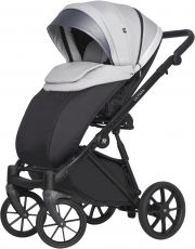 Дитячий візочок 2 в 1 Riko Ultima Ultra Light 01 Grey Fox